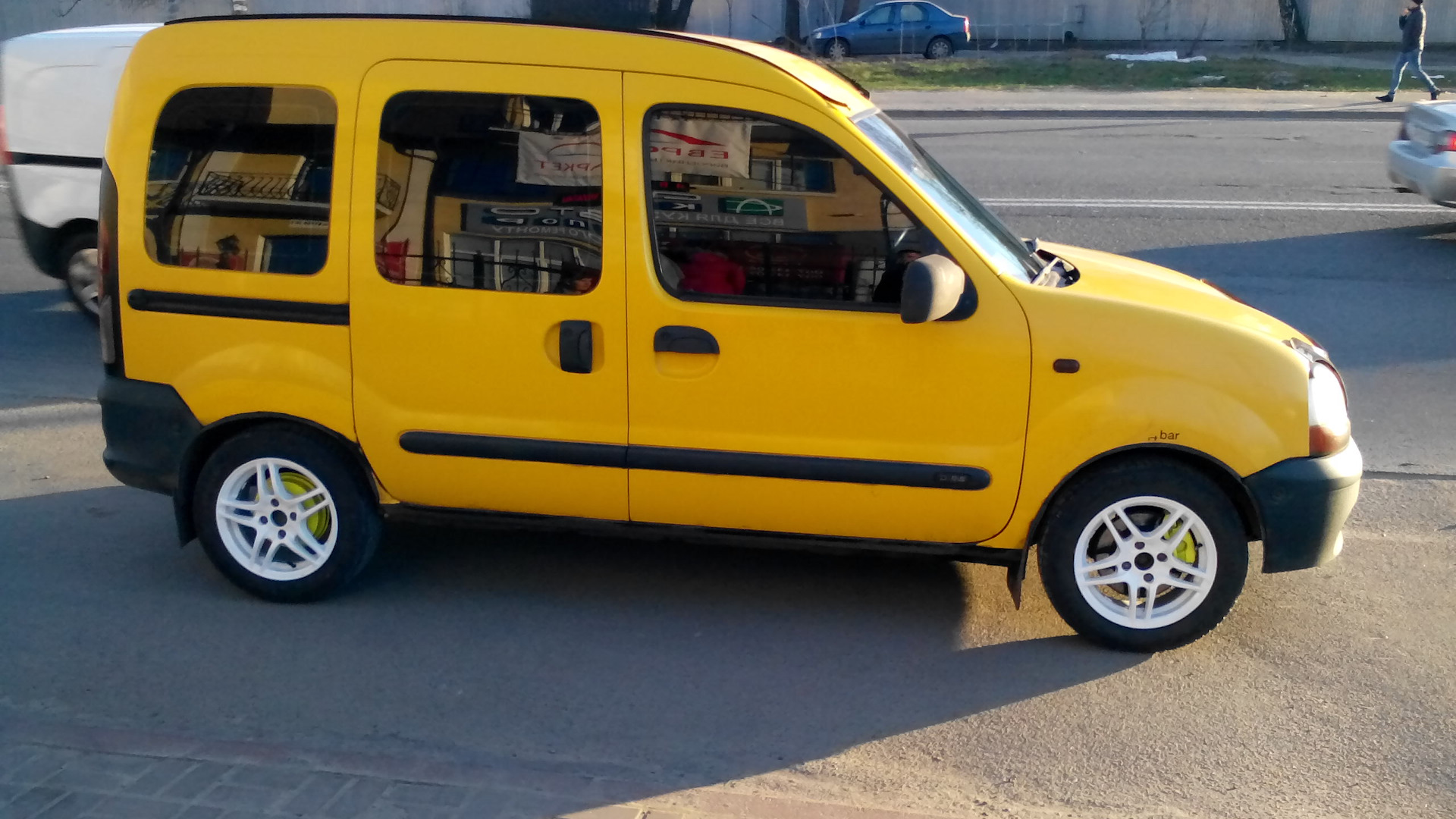 renault kangoo 1