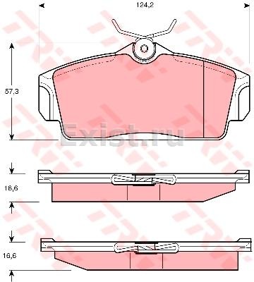 Фото в бортжурнале Nissan Almera II (N16)