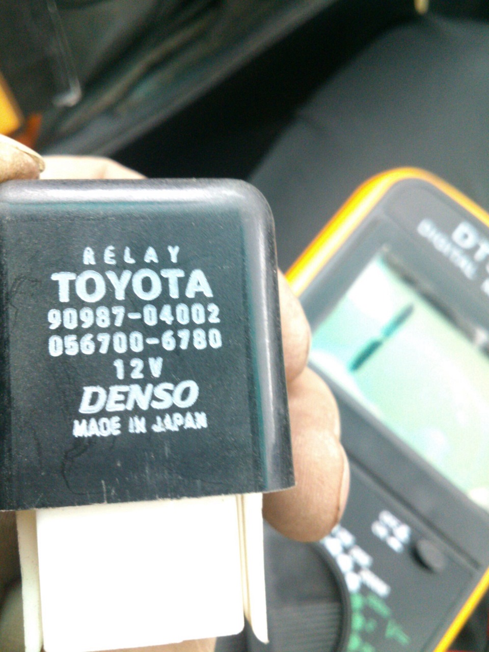 Реле 056700 5260 за что отвечает. 379914as 960. Реле 056700 5260 за что отвечает фото. Реле 056700 5260 за что отвечает-379914as 960. картинка Реле 056700 5260 за что отвечает. картинка 379914as 960. В прошлом году после покупки машины кондей все лето вел себя как то странно. он включался и холодил, но не сразу. То минут 10 прождешь, а то и пол часа. Я думал что хладоген пора заправлять, и до ездил лето так.А в этом году он совсем не захотел включаться, поехал заправлять кондиционер, а мастер в ответ… у вас газ в системе есть, что то с электрикой не так. Компрессор не включаеться… мол езжайте к электрику. Реле 056700 5260 за что отвечает. 379914as 960. Реле 056700 5260 за что отвечает фото. Реле 056700 5260 за что отвечает-379914as 960. картинка Реле 056700 5260 за что отвечает. картинка 379914as 960. В прошлом году после покупки машины кондей все лето вел себя как то странно. он включался и холодил, но не сразу. То минут 10 прождешь, а то и пол часа. Я думал что хладоген пора заправлять, и до ездил лето так.А в этом году он совсем не захотел включаться, поехал заправлять кондиционер, а мастер в ответ… у вас газ в системе есть, что то с электрикой не так. Компрессор не включаеться… мол езжайте к электрику.