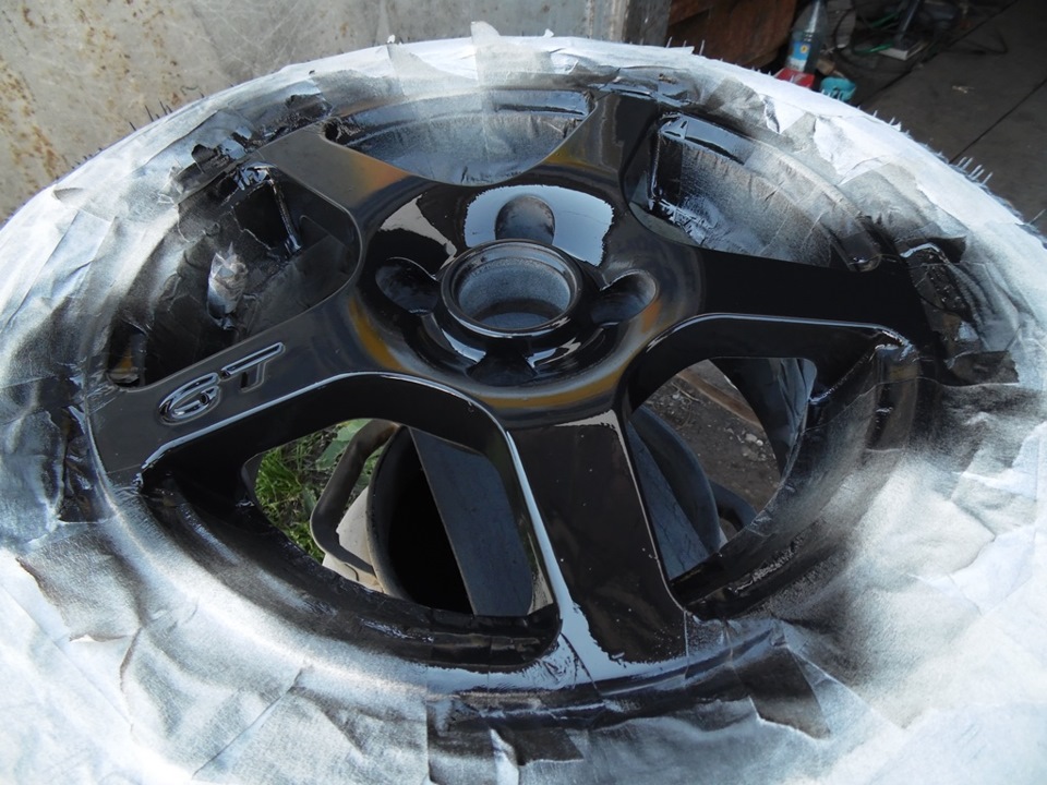 Photo from the logbook Lada 21070