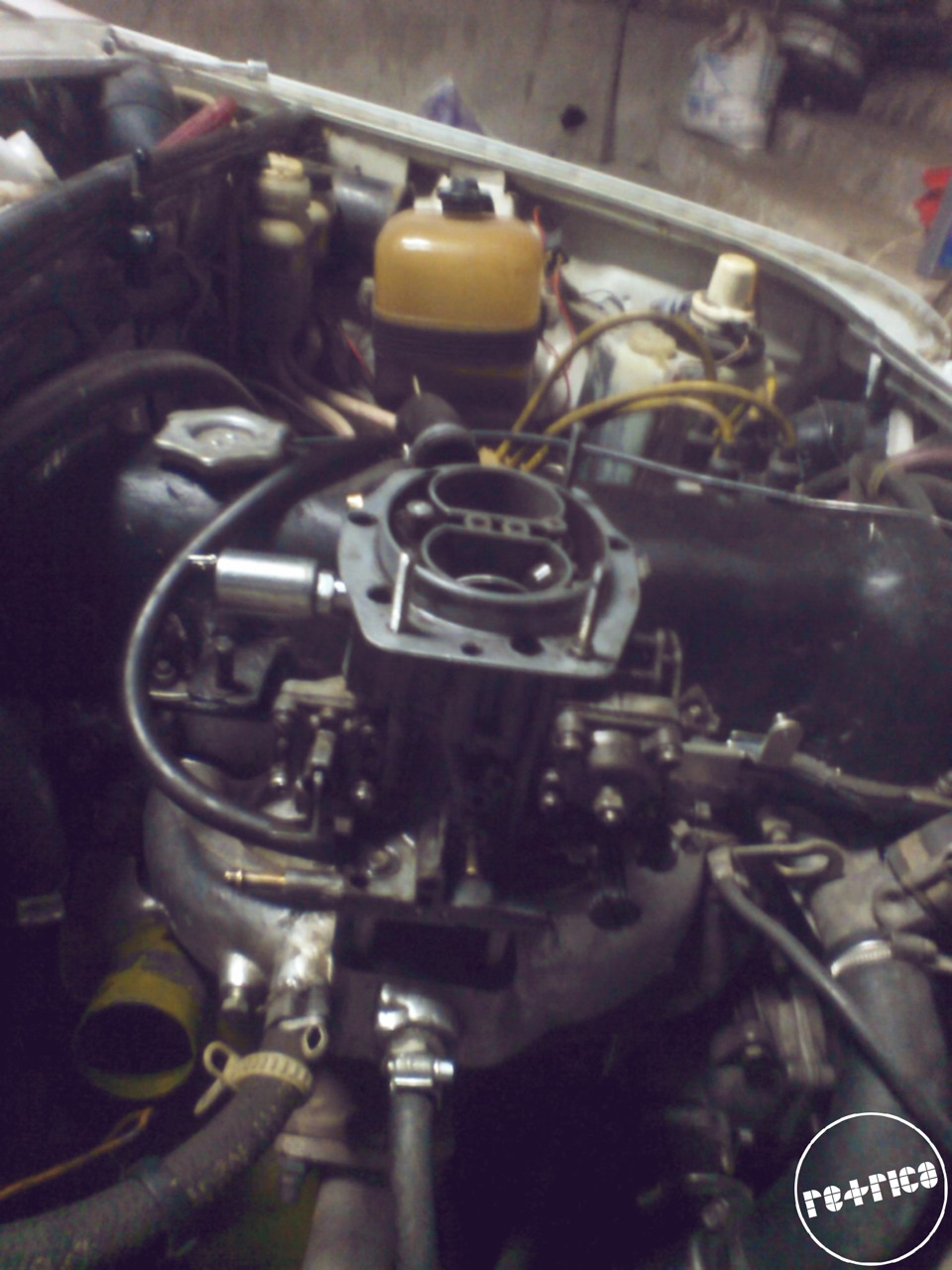 карбюратор солекс 083 — Lada 2106, 1,6 л, 2000 года | тюнинг | DRIVE2