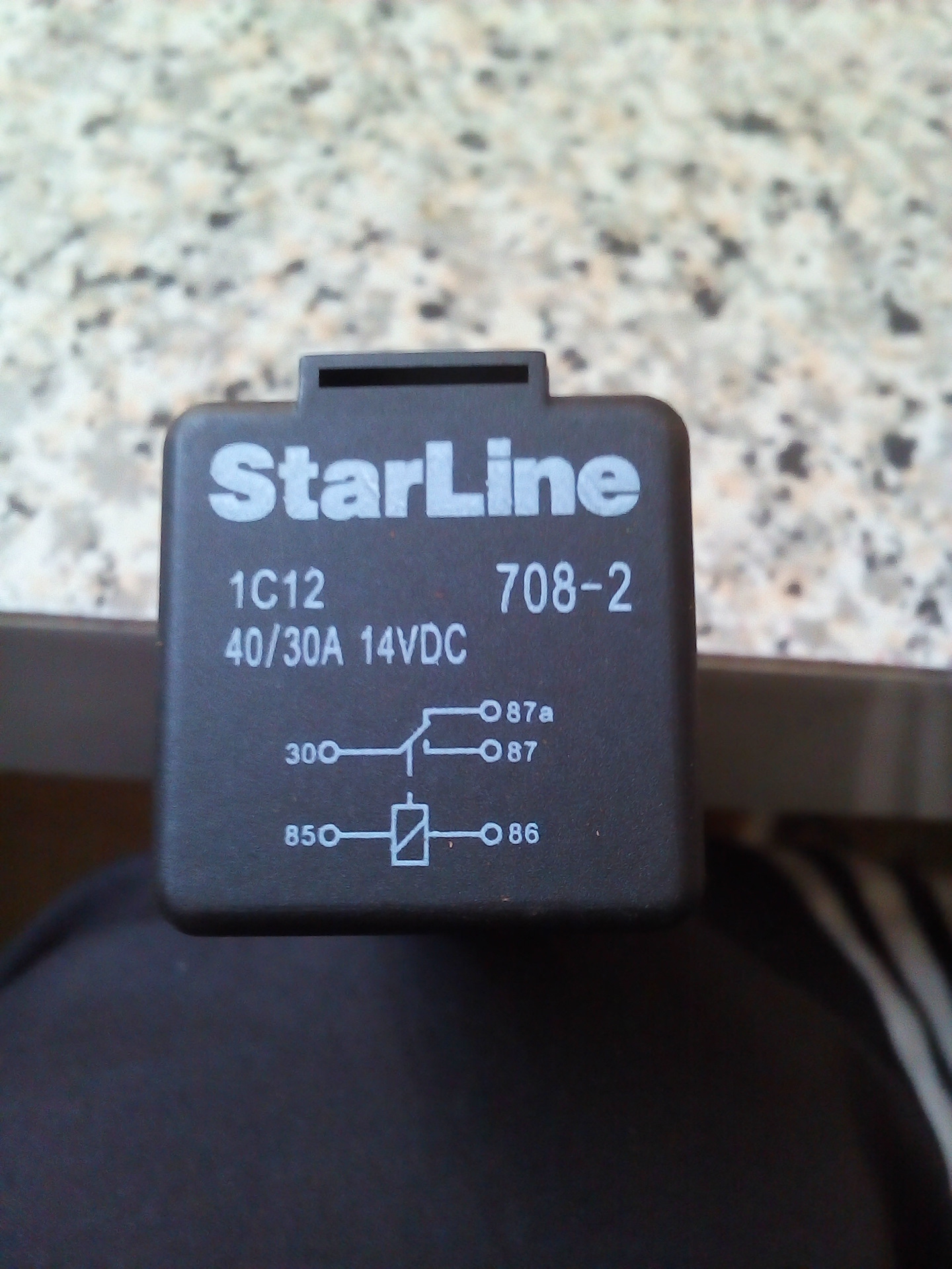 starline 708 2