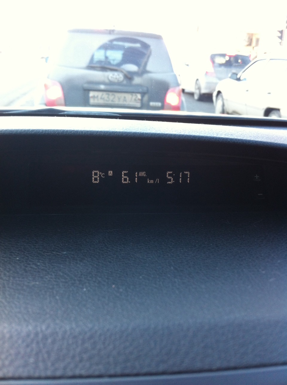 Фото в бортжурнале Subaru Forester (SH)