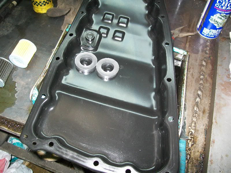 Мое первое ТО вариатора — Nissan X-Trail II (t31), 2 л, 2007 года ...