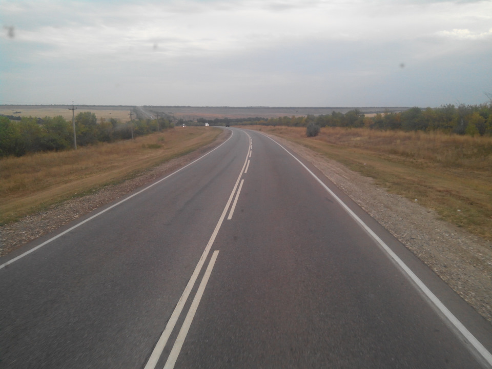 Фото в бортжурнале International 9800
