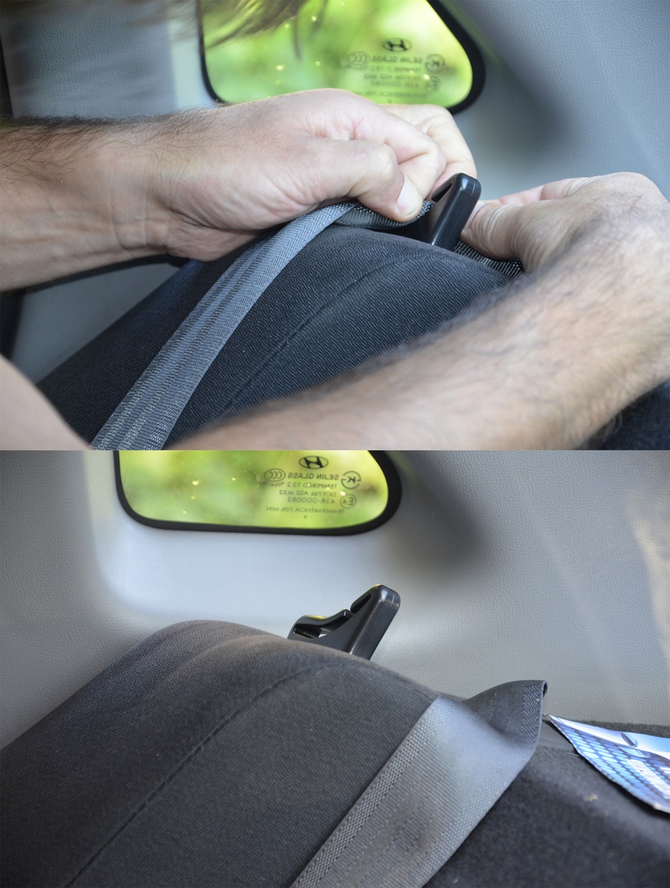 Фото в бортжурнале Hyundai Elantra (4G)