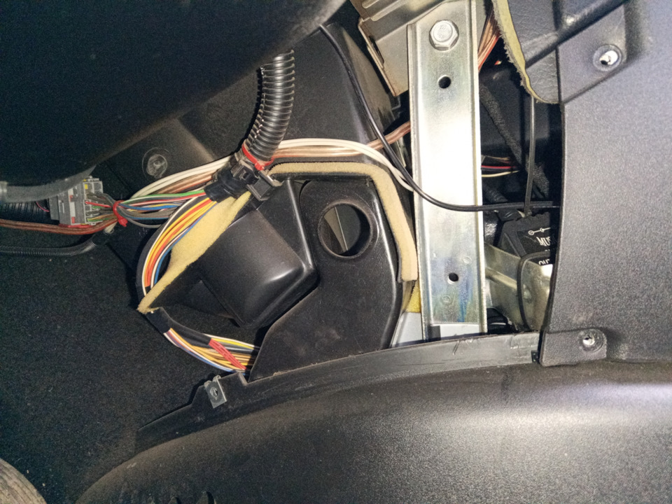 Фото в бортжурнале Chevrolet Niva (1G)