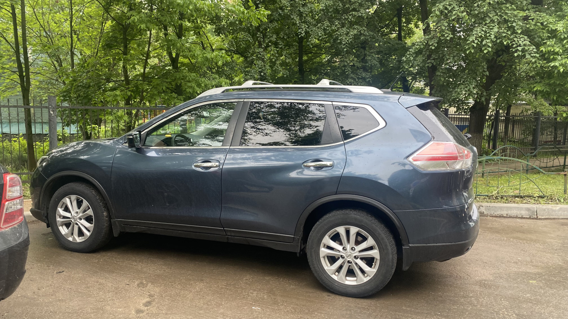 Nissan rogue 2.5