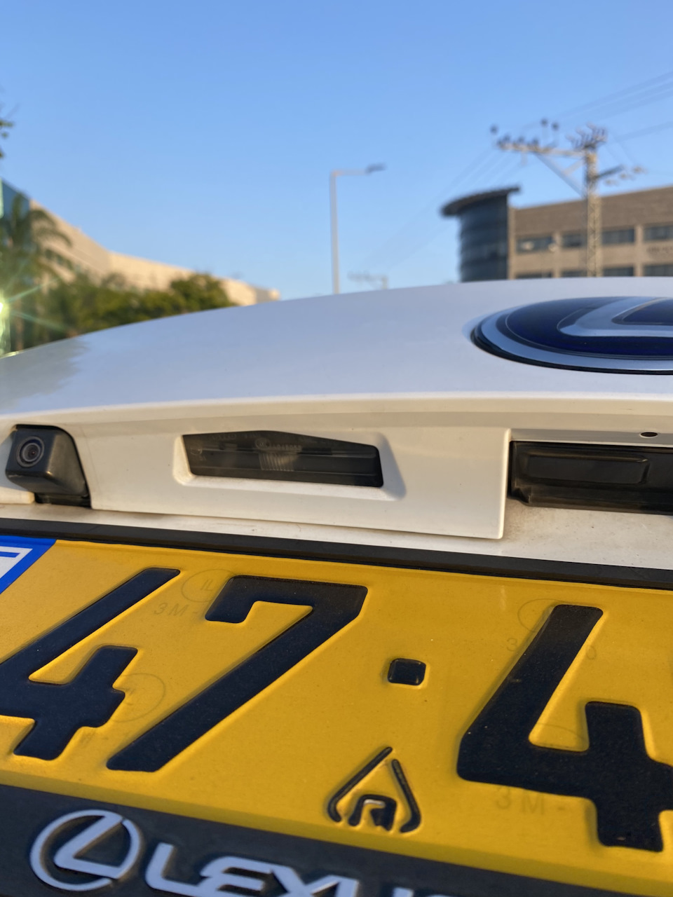 Как поменять лампочку? — Lexus CT 200h, 1,8 л, 2013 года | своими ...