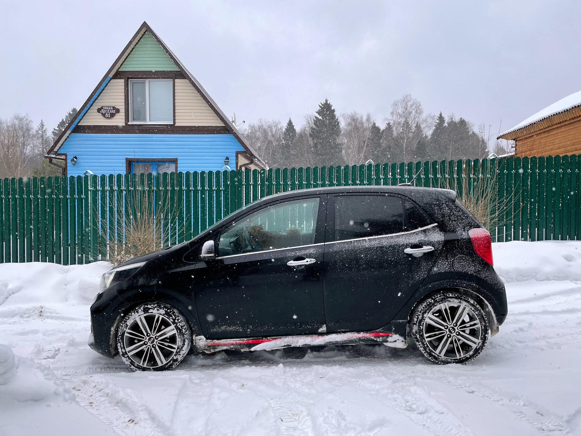 Диски R15 на Kia Picanto. Выбор, покупка, нюансы — KIA Picanto (3G), 1,2 л,  2020 года | запчасти | DRIVE2