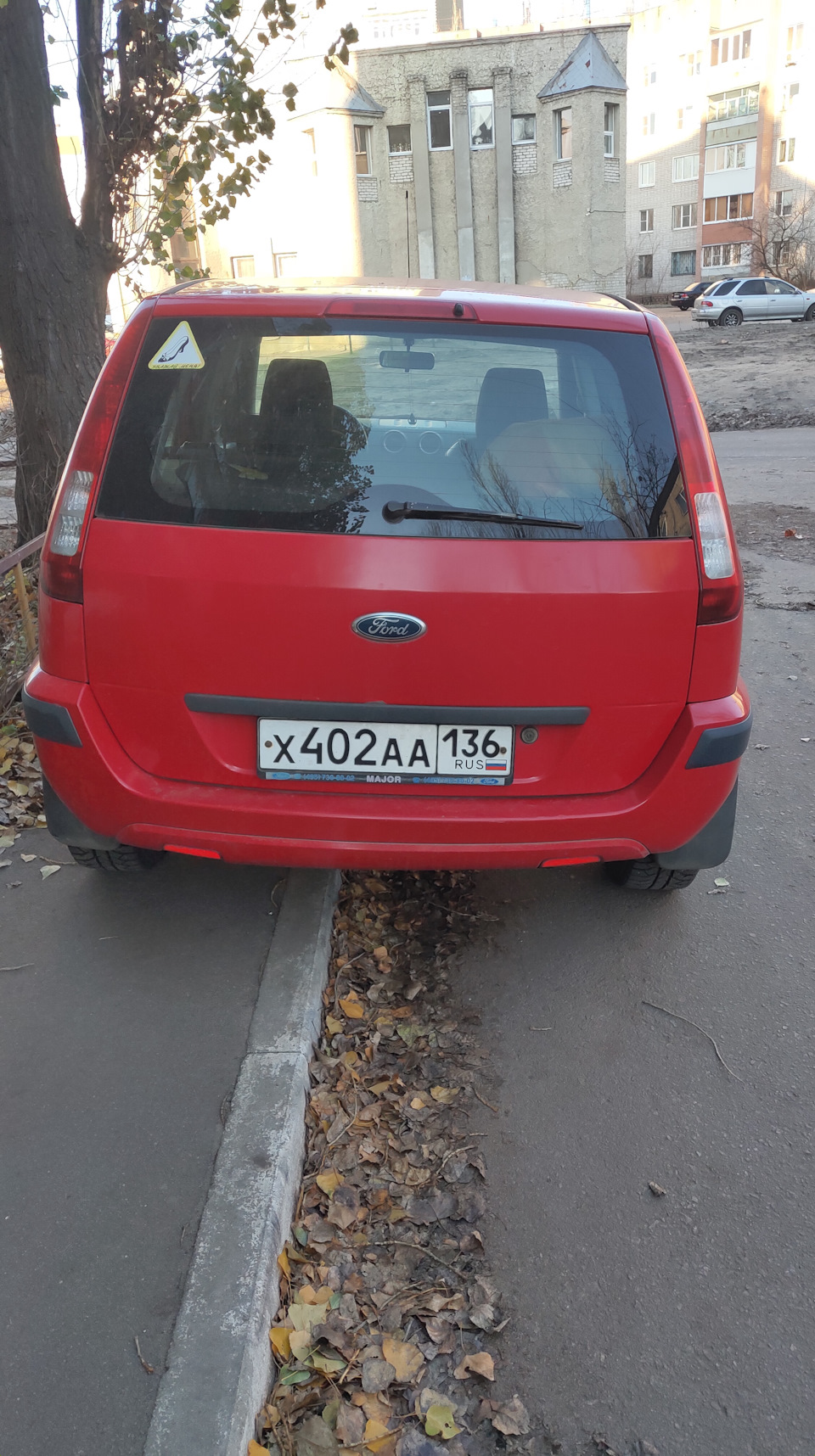 Подготовка машины к зиме. — Ford Fusion, 1,4 л, 2007 года | плановое ТО |  DRIVE2