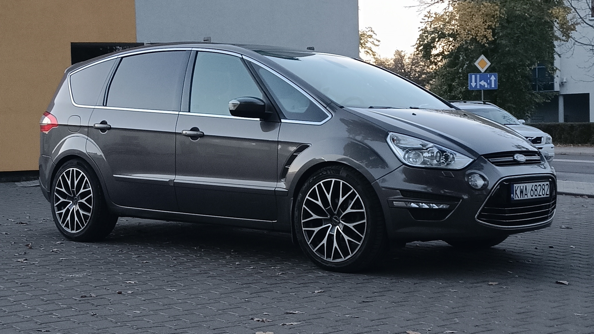 Ford S-Max (1G) 2.0 дизельный 2014 | на DRIVE2
