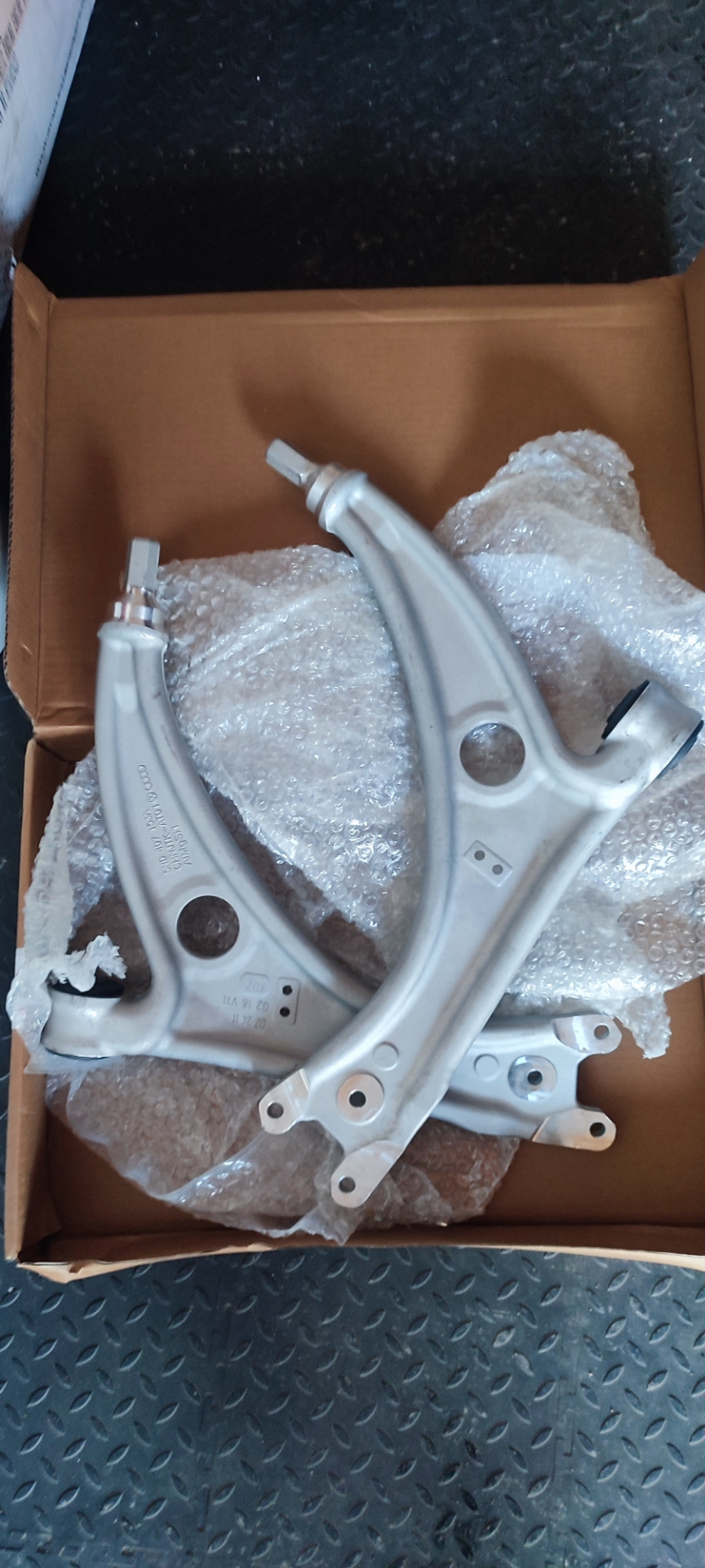 Фото в бортжурнале Skoda Octavia RS A5 Mk2