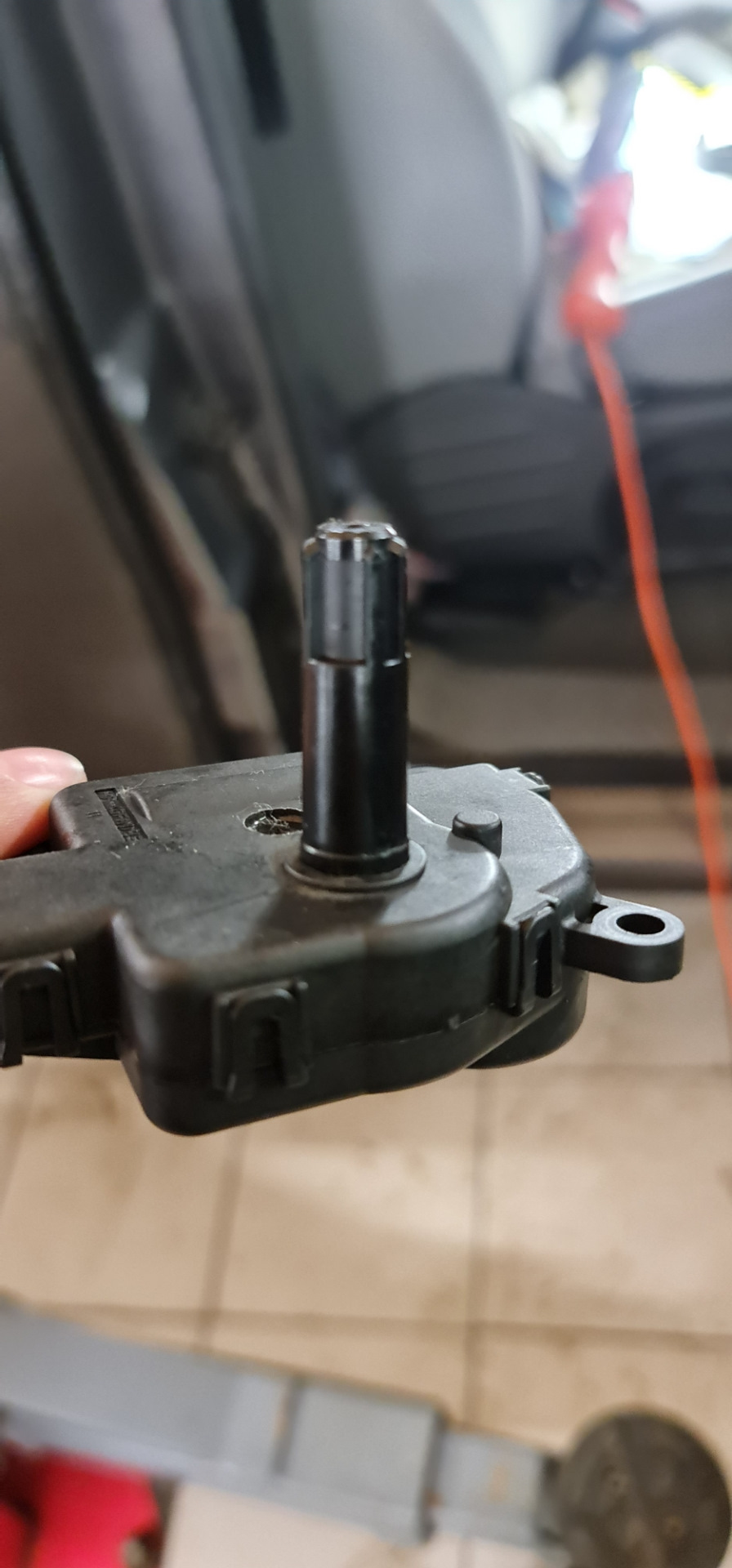 Очередное Т.О+патрубок гура — Ford F-Series (11G), 5,4 л, 2008 года ...