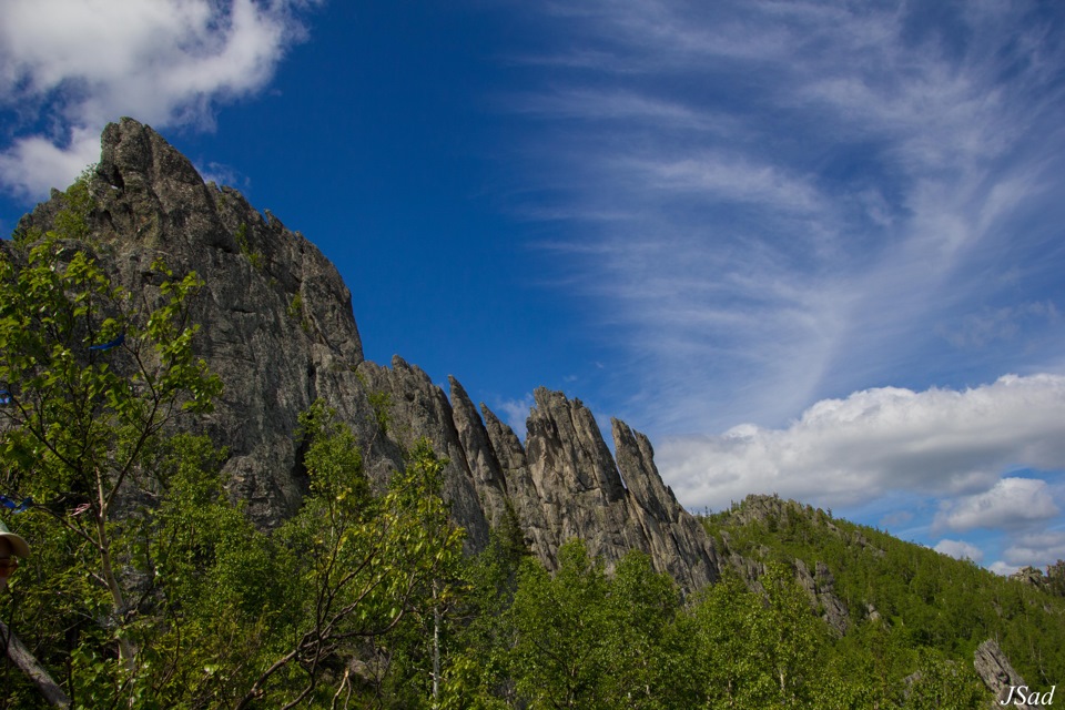 Малый таганай фото