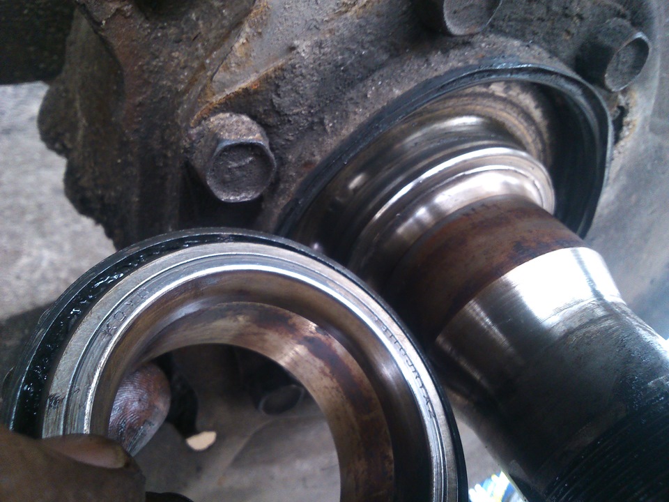 Фото в бортжурнале Nissan Patrol GR I (Y60)