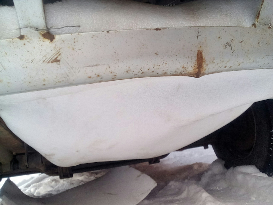 Хвостовик у кпп — ГАЗ Валдай, 3,8 л, 2011 года | своими руками | DRIVE2