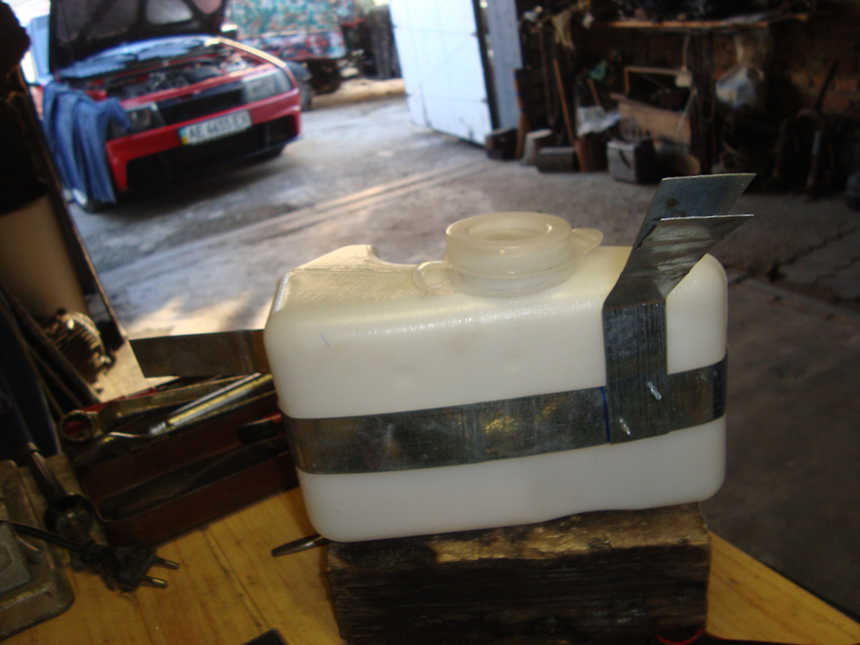 Фото в бортжурнале Lada 2108