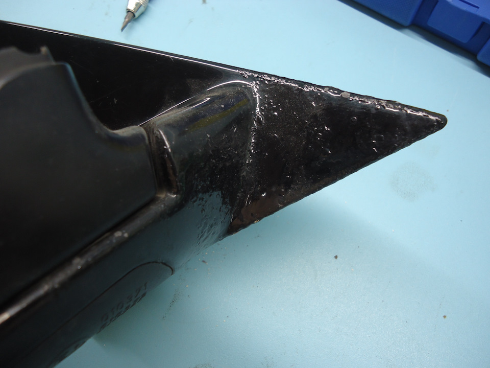 РЕМОНТ БОКОВЫХ ЗЕРКАЛ ЗАДНЕГО ВИДА — ЧАСТЬ 1! — BMW 7 series (E38), 5,4 ...