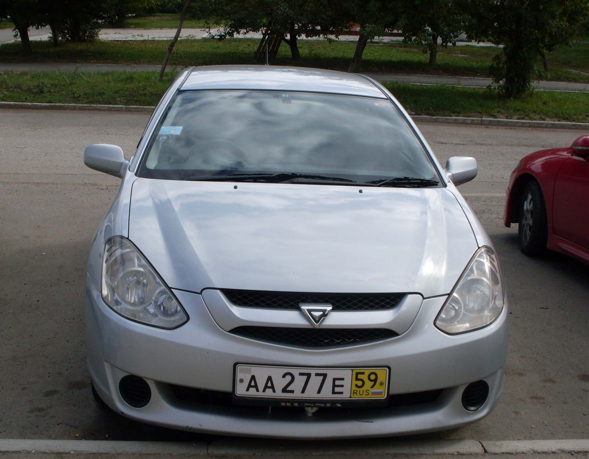   Toyota Caldina 18 2004
