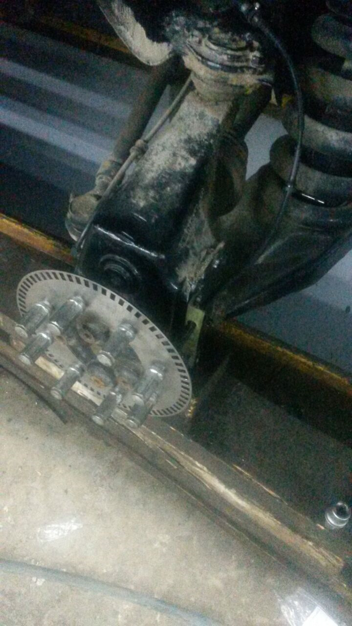 Фото в бортжурнале Hummer H1