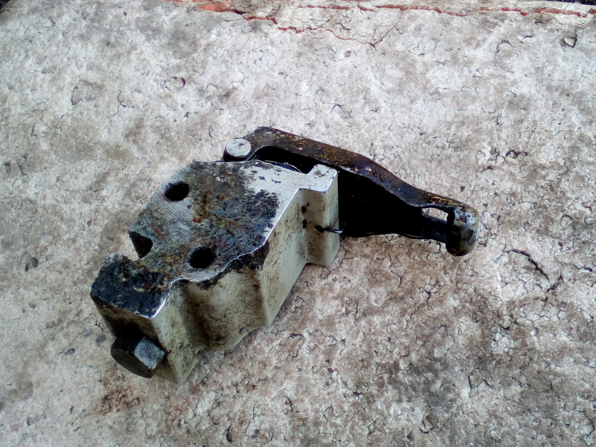 Удаление колдуна — Great Wall Wingle, 2,2 л, 2012 года | своими руками ...