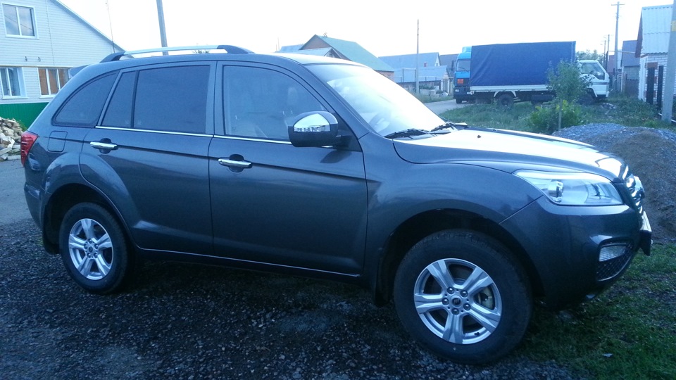 Штамповки — Lifan X60, 1,8 л, 2013 года | запчасти | DRIVE2