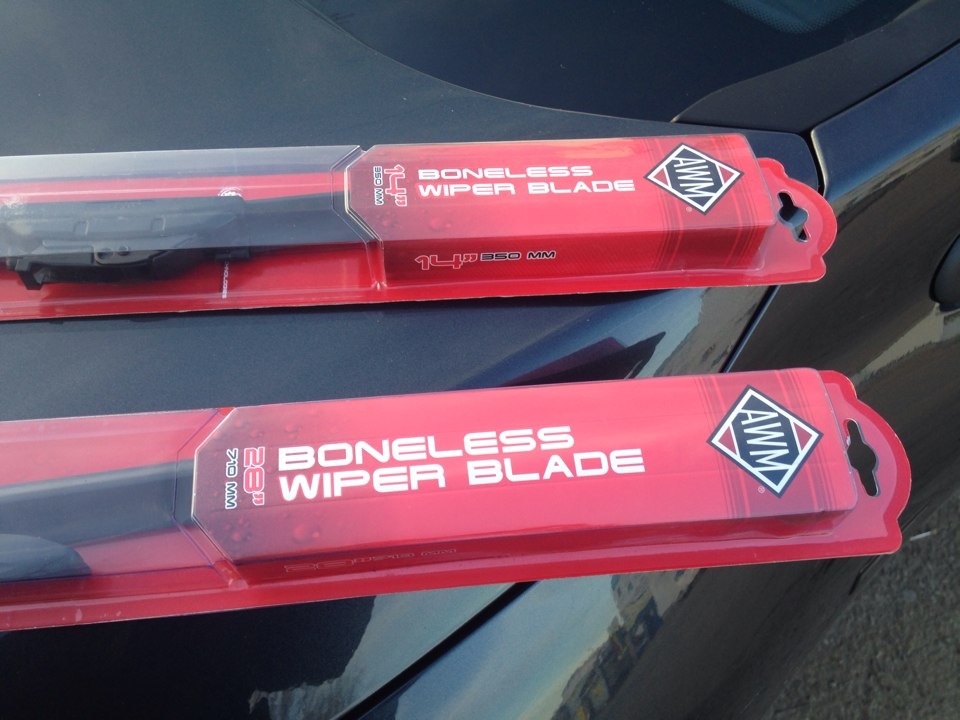 Щетки — Renault Fluence, 1,6 л., 2012 года | тюнинг | DRIVE2