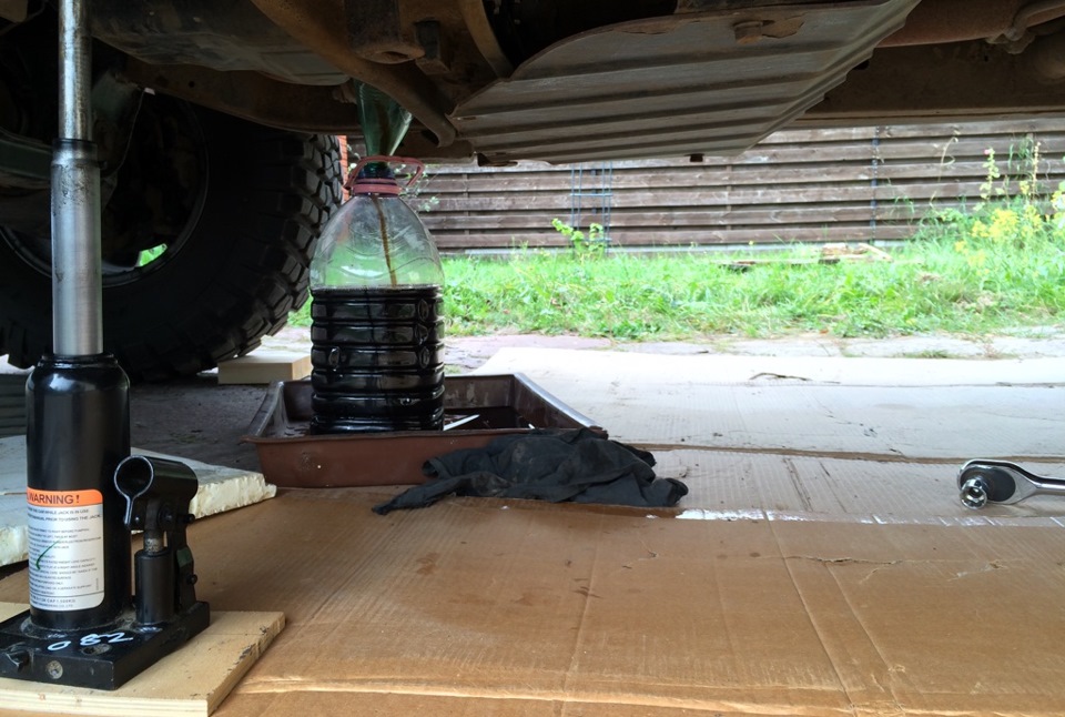 Фото в бортжурнале Mitsubishi Pajero Sport (2G)