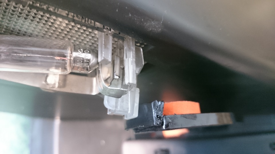 Ремонт дужки бордочка — DRIVE2