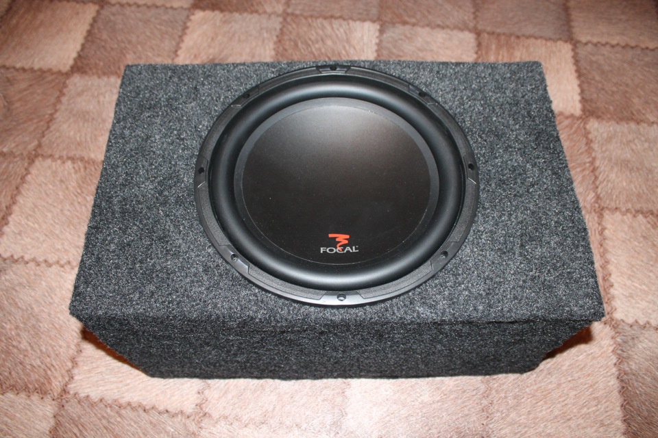 Focal rsb 300 короб