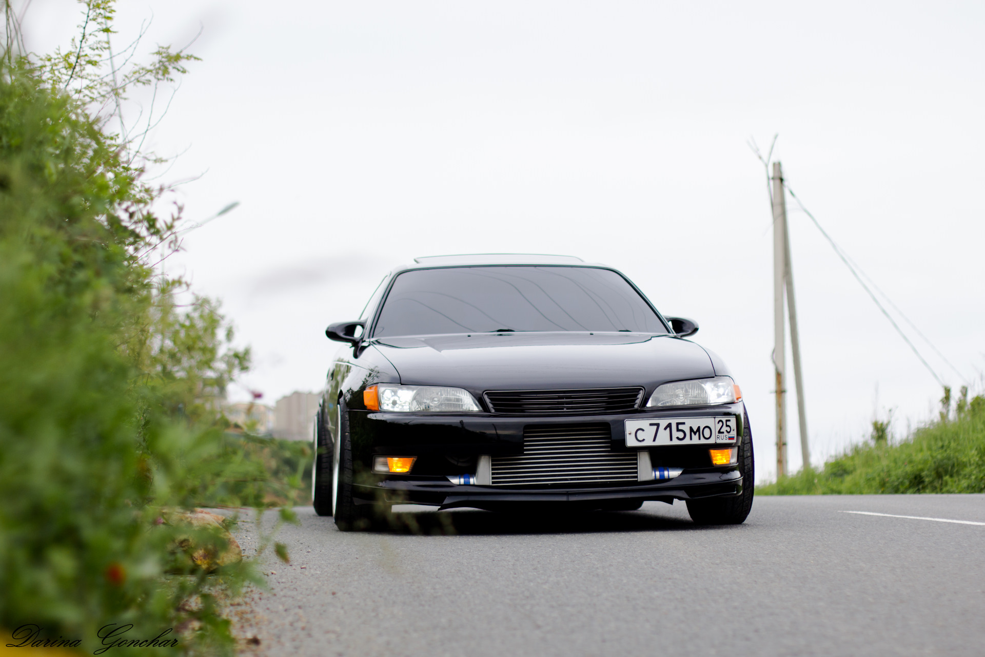 Toyota Mark II jzx90 Tourer v