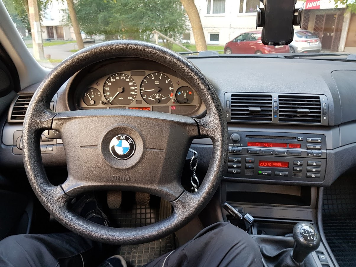 Как настроить время на bmw e39