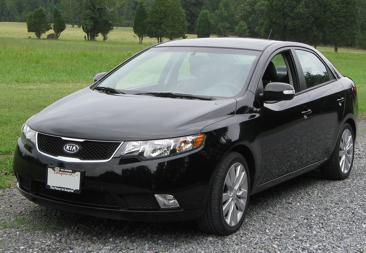 Cerato 2 фото