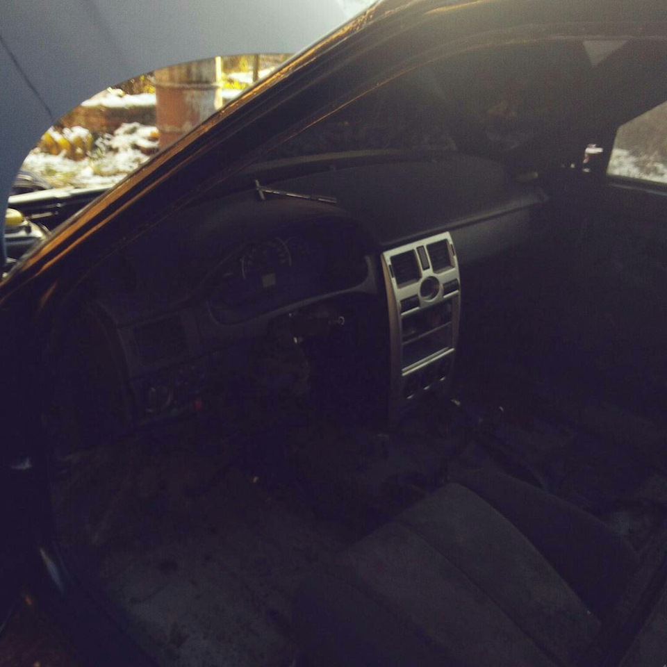 Проводка. — Lada 21102, 1,5 л, 2001 года | электроника | DRIVE2