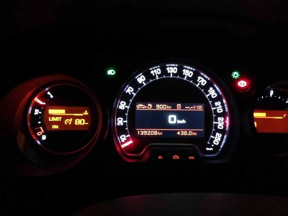 Уже приехал — Citroen C5 (2G). Запчасти на фото: 139208