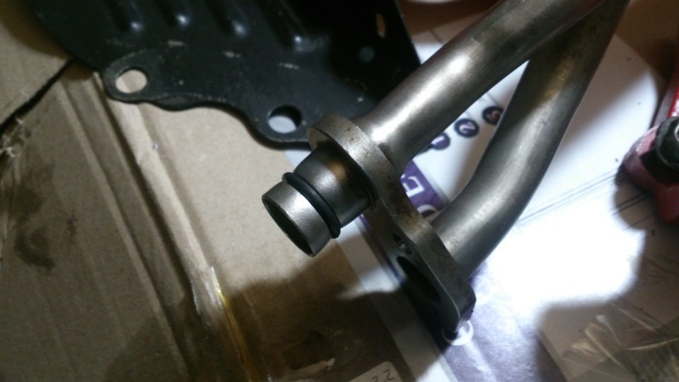 Перепрессовка пробок ОЖ — Toyota Carina ED (2G), 2 л, 1989 года ...