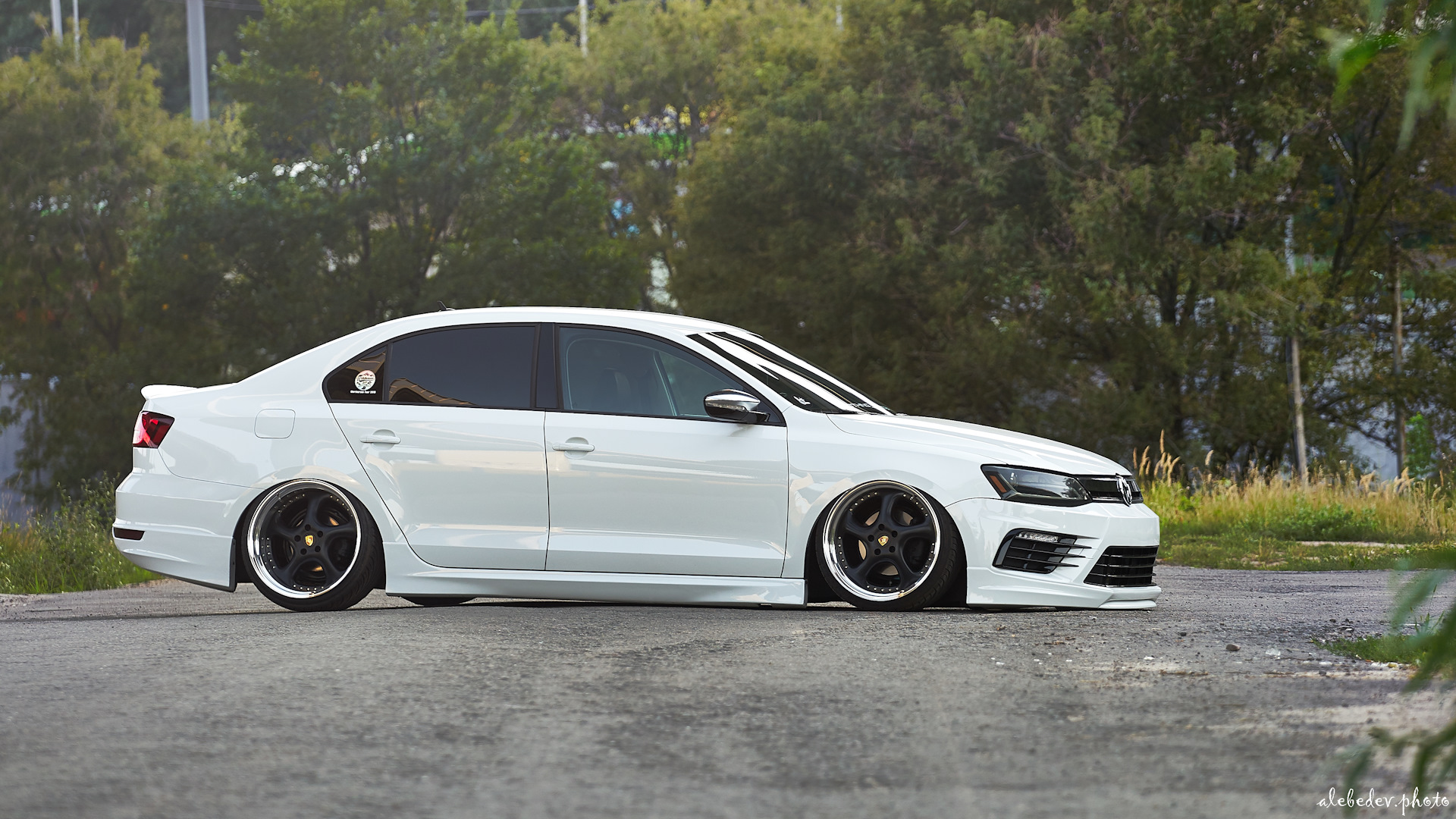 Volkswagen Jetta 6 stance