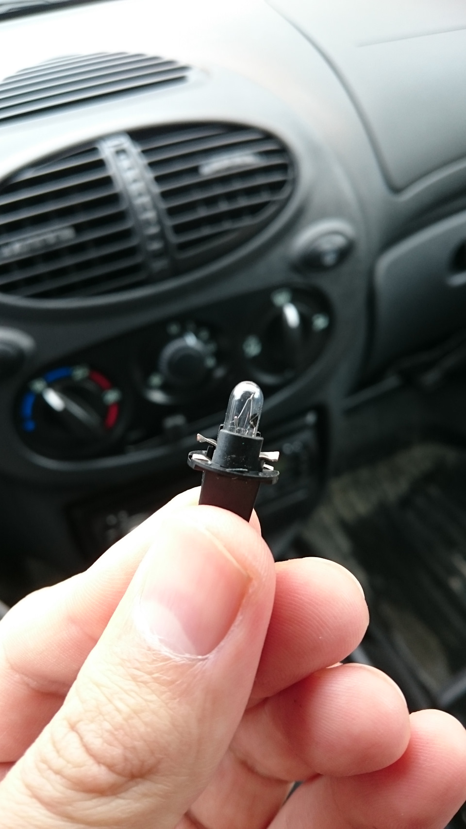 Фото в бортжурнале Lada Калина универсал