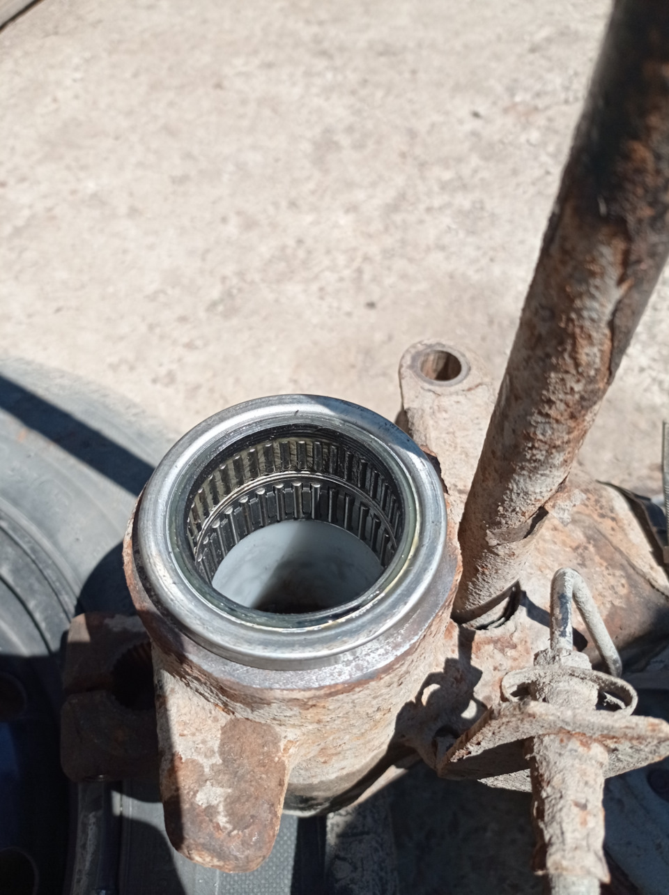 Фото в бортжурнале Citroen Berlingo (1G)