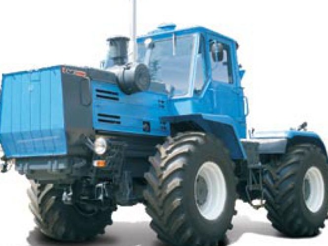 Трактор ХТЗ Т-150/Т-150К — реализованный проект мощного универсала