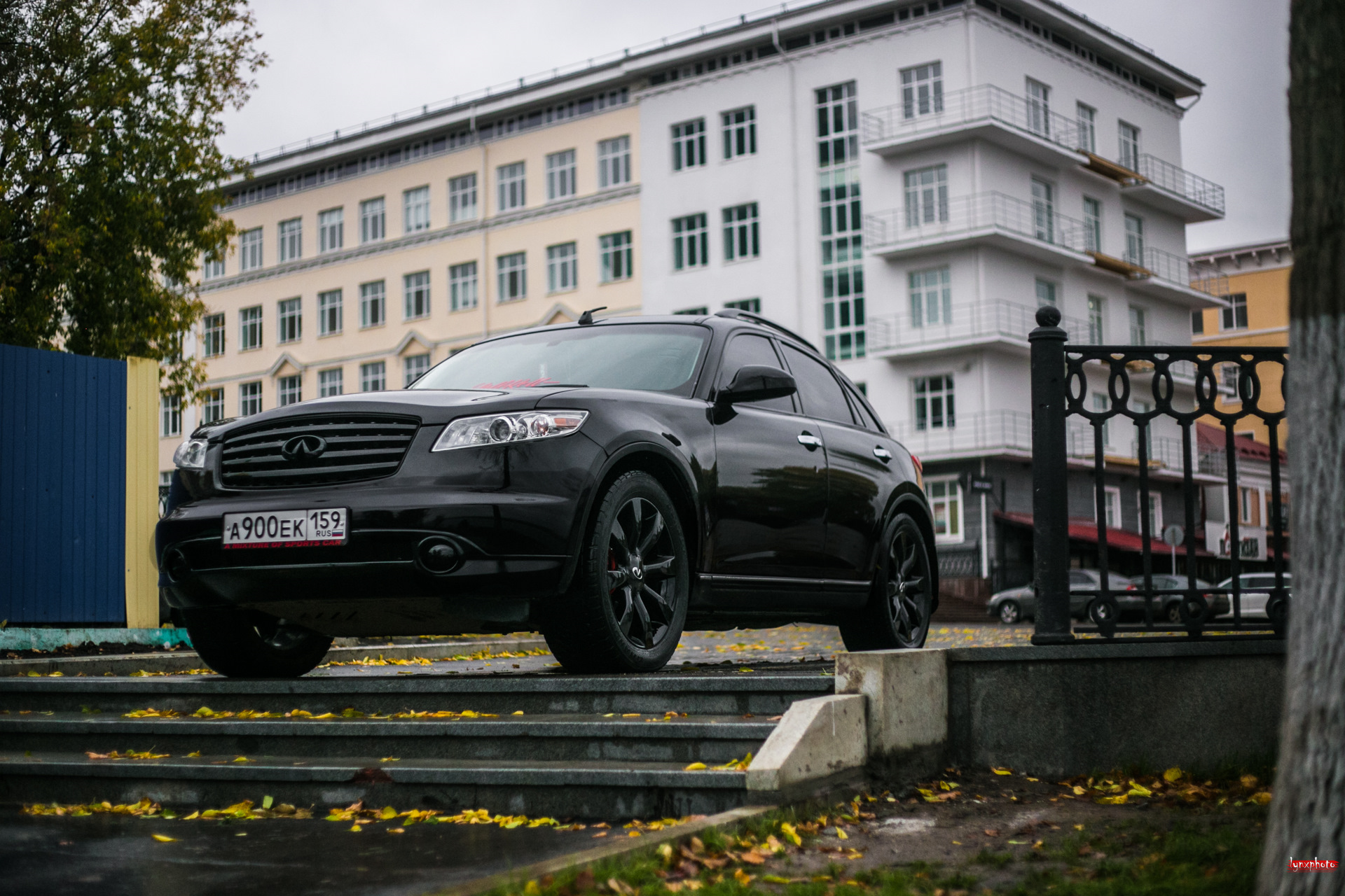 Infiniti fx35 2013