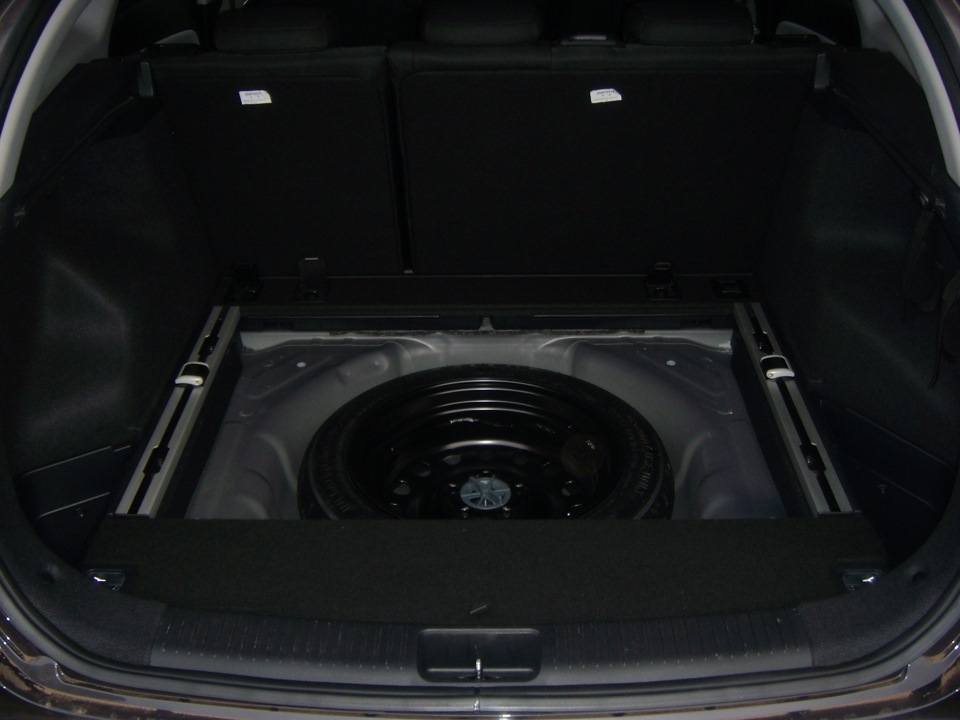 Фото в бортжурнале KIA Ceed SW (2G)