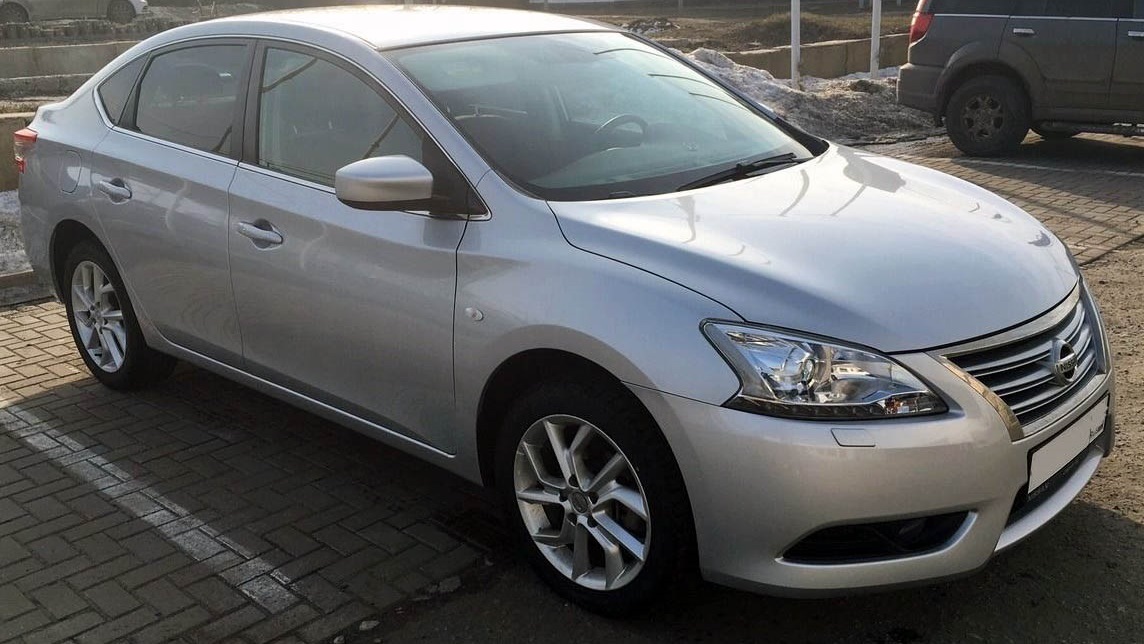 nissan sentra 2015 РѕС‚Р·С‹РІС‹