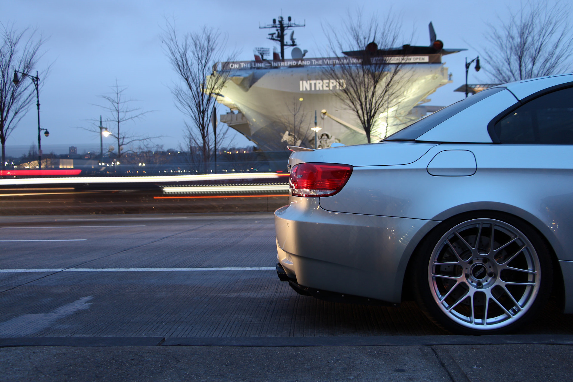 M3 e92 BBS