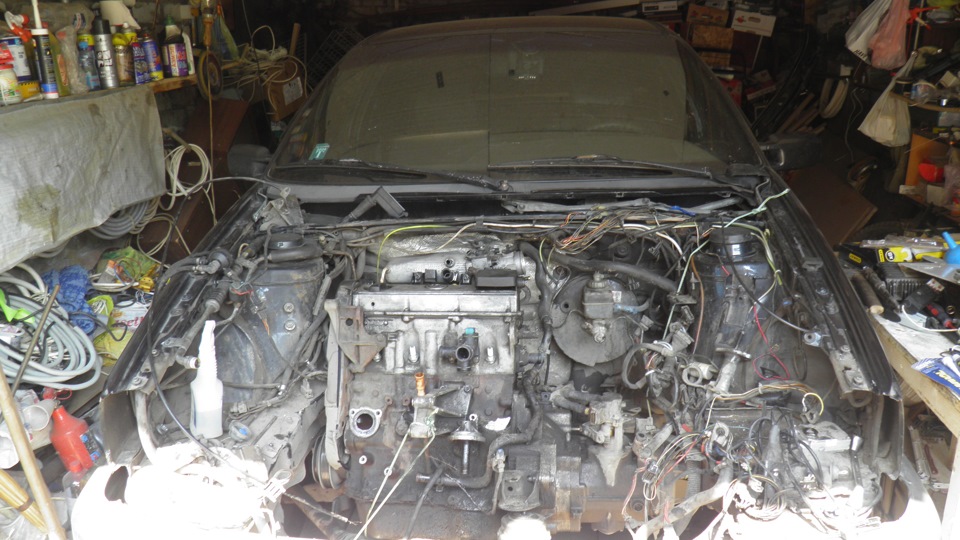 Нужен авто электрик — Volkswagen Passat B3, 2 л, 1991 года ...