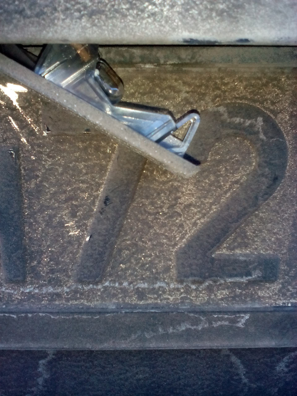 Рукажоп))) — Renault Laguna III, 1,5 л, 2010 года | поломка | DRIVE2