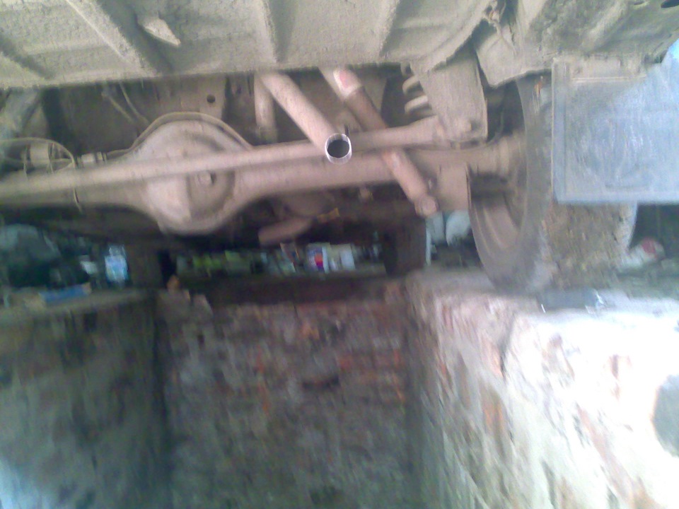 Доработка глушителя… — Lada 21011, 1,5 л, 1976 года | тюнинг | DRIVE2