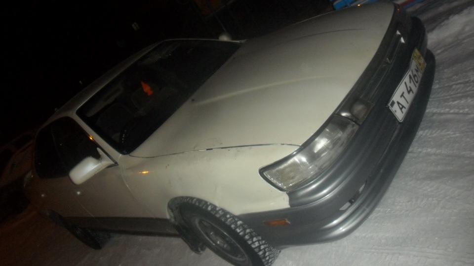 ремонт акпп. — Toyota Vista (30), 2 л, 1990 года | визит на сервис | DRIVE2