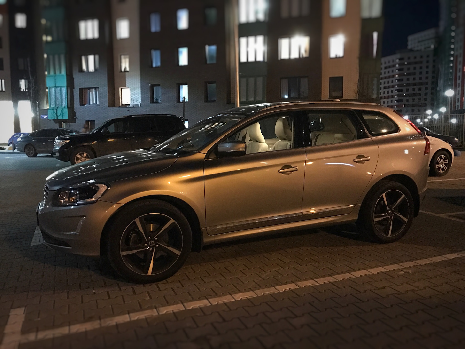 Купить Диск Volvo Xc60